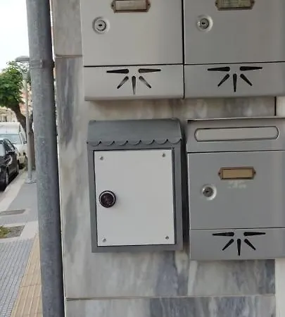 Aunt Vaso Sweet Apartmán Ptolemaida