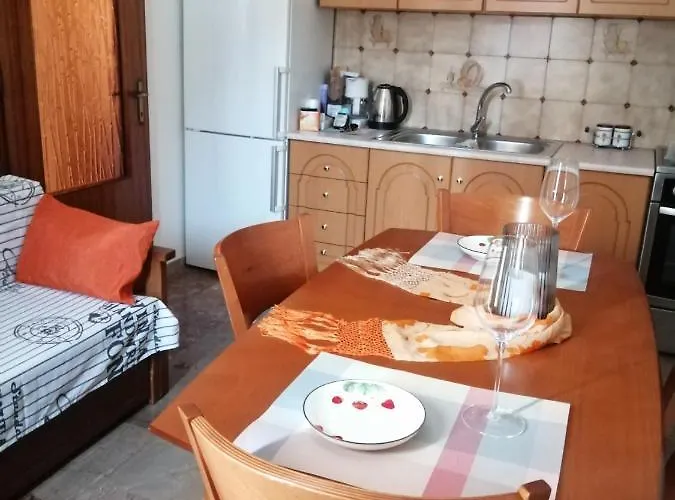 Apartament Aunt Vaso Sweet